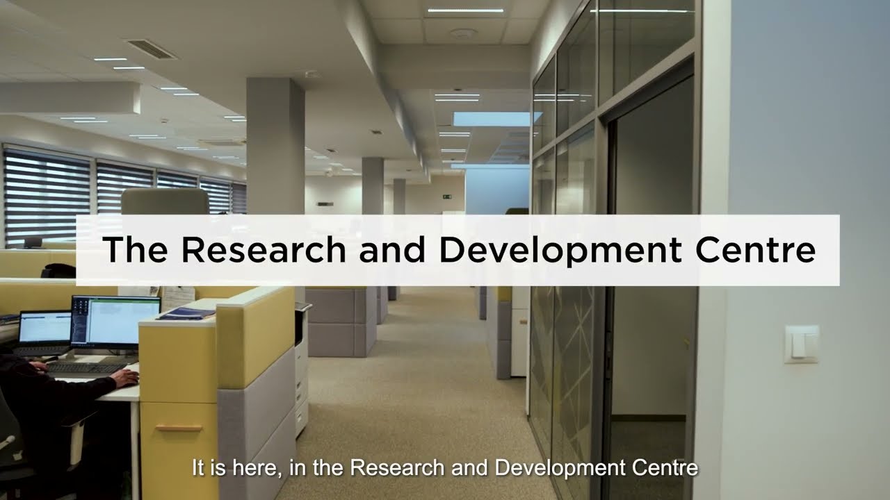 Nowy Styl - The Research and Development Centre [EN]
