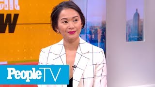 Why Hong Chau Compares Matt Damon To Got White Walker Peopletv Entertainment Weekly