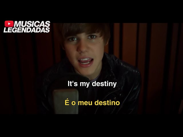 Justin Bieber - Never Say Never ft. Jaden Smith (Legendado | Lyrics + Tradução) class=