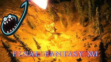 Jerma Streams - Final Fantasy XVI Demo (Part 1)