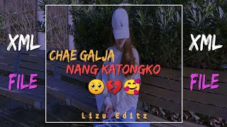 Kusi kusi nangming || garo song XML file 🔰