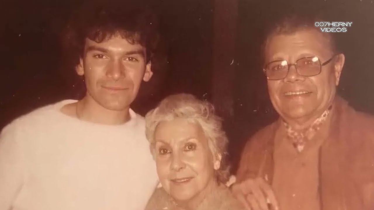 RAUL EL CHATO PADILLA  Y LILIA INCLAN UN AMOR DE PELICULA