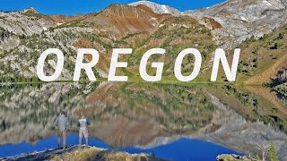 Oregon Hiking | Eagle Cap Wilderness | Wallowa Mountains