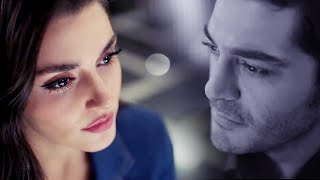 картинка: После любви ..// Ханде Эрчел & Бурак Дениз (+ sub )