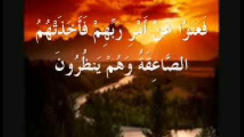 سورة الذاريات2009 الشيخ مصطفى خميس من صلاة التراويح.wmv