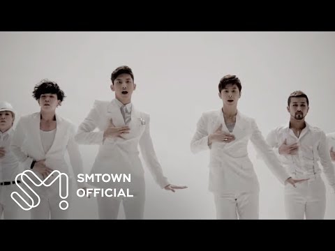 TVXQ!(東方神起) _ 이것만은 알고 가(Before U Go) _ MusicVideo_Dance version