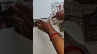 blouse cutting and stitching easy method
