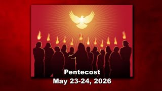 Pentecost - 10am
