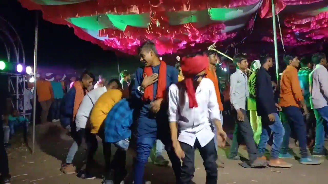 Mayur Rathva & dharmesh Rathva Navanagar - YouTube