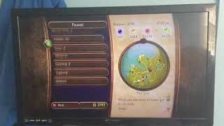Fable 2 (Xbox 360) Playthrough: The Oakfield Massacre (Last Half) Male Hero
