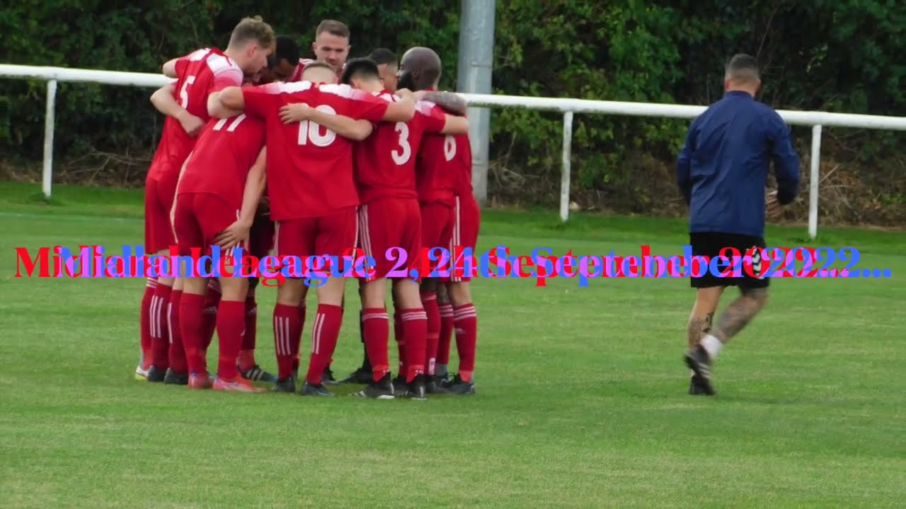 Kenilworth Sporting 22 Knowle FC game highlights... YouTube