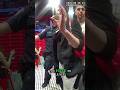 BODYCAM: Heated Confrontation Inside Pizzeria
