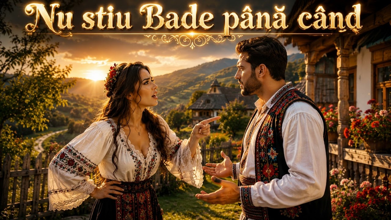 Rodica Tamas - Nu știu Bade pânǎ când