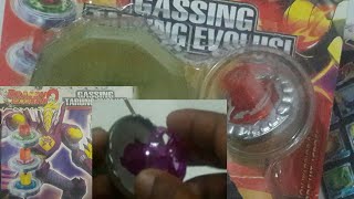 cara pasang /merakit gangsing dragon warrior 2@pedagangmainan