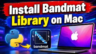 How to Install Bandmat Library on Mac (Step-by-Step Python Banded Matrix Tutorial)