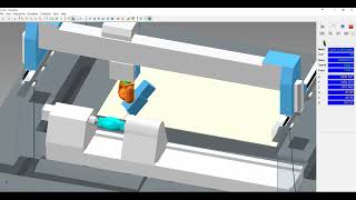Postprocessor for EASYSTONE