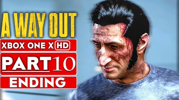 Jogo A Way Out Xbox One