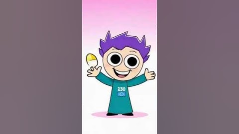 Sprunki Thanos Squid Game Phase 2 #animation #incredibox #sprunki #memes