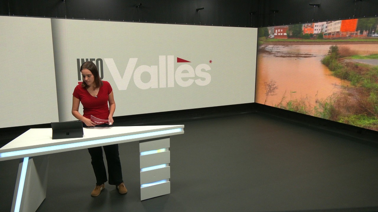 VOTV - Infovallès: Especial Aiguats – 5 octubre 2026 – Edició 20h