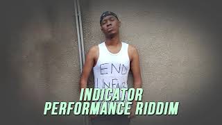 Big Eye StarBoss - Indicator Performance Riddim (Official Audio)