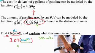 Applying function composition (the road trip problem)