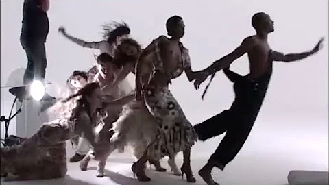 Alexander McQueen   Nick Knight