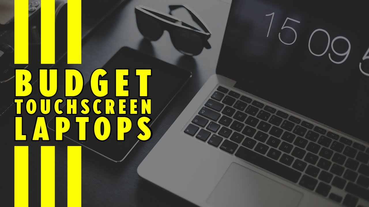 Best Budget Touchscreen Laptop in 2023