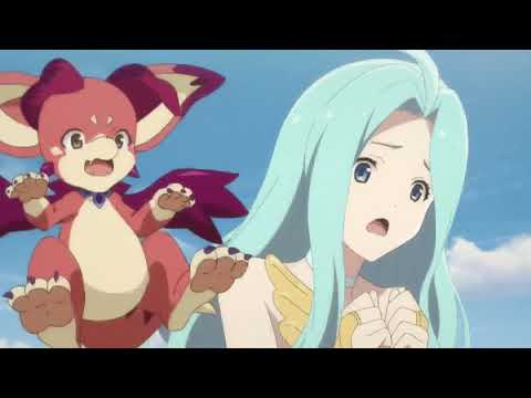 GRANBLUE FANTASY The Animation Season 2 (Granblue Fantasy: The