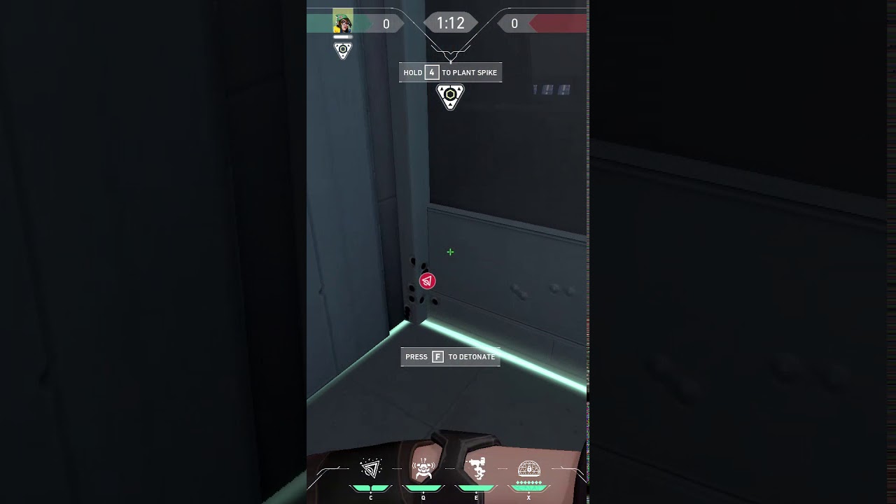 KILLJOY AMAZING TRICK ON SPLIT | valorant 