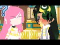• Saki Saki • Gacha Trend // Sk8 the infinity _ Joe x Cherry ~ au `