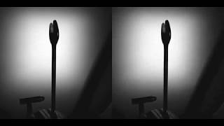 Eulerian Motion Magnification - example with a vibrating spanner in Slow Mo