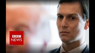 What does Jared Kushner do now? - BBC News