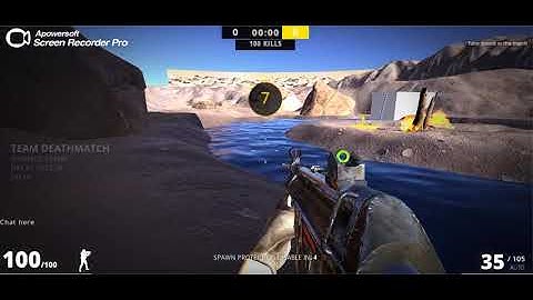 Multiplayer Shooting Using unity3d and photon