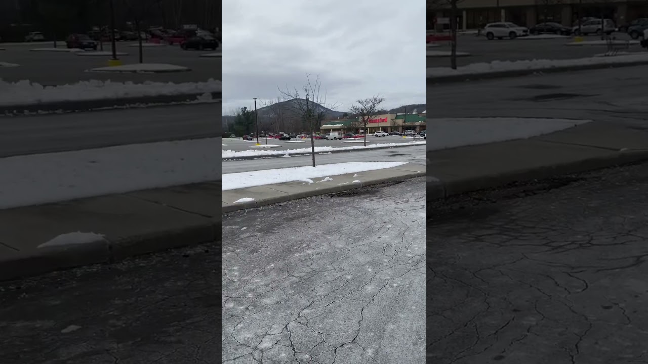 North Bennington, VT. blessed travel snow YouTube