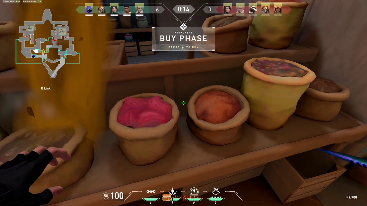 ATL Dafran Sova Ranked Gameplay - VALORANT