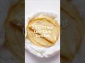 2 Ingredient Low Carb Carnivore Tortillas