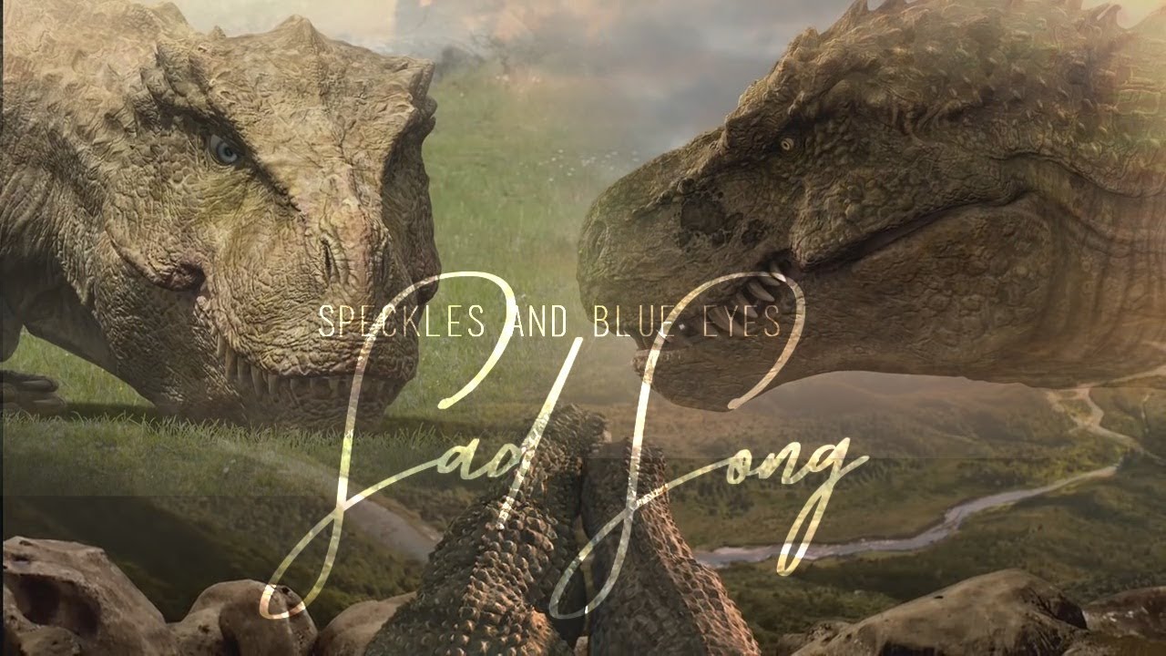 ♛ Sᴘᴇcᴋʟᴇs x Bʟᴜᴇ Eʏᴇs ♛ ⌜➳ Sad Song ⌟