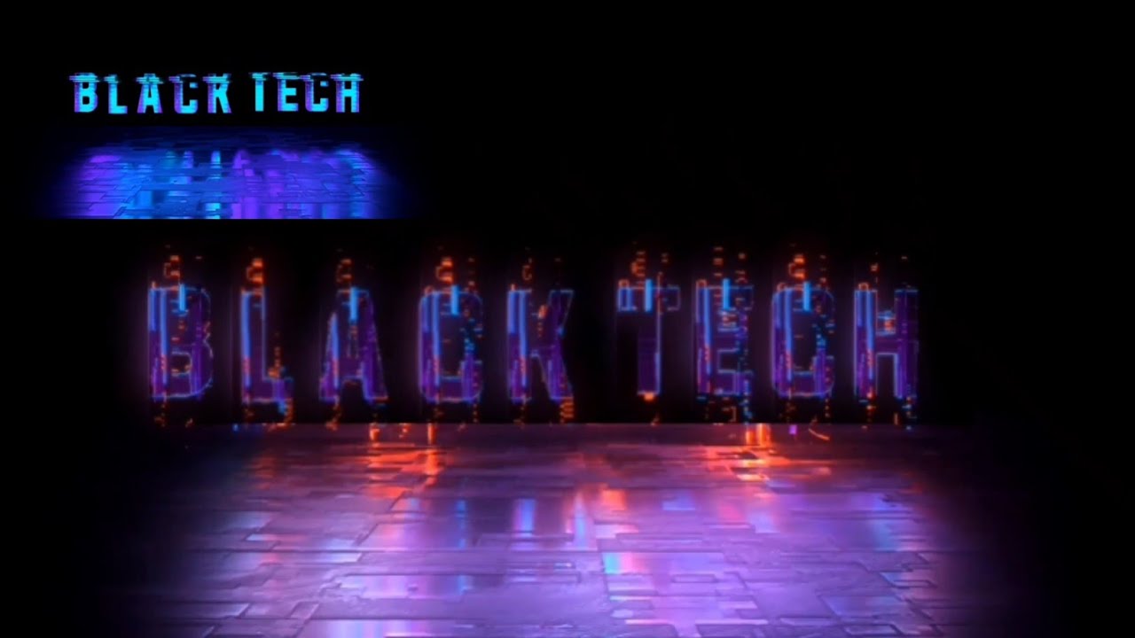 || Intro ✨|| New Trending Glitch Channel Intro Video💥||Kinemaster||... 