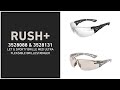 Bollé Rush+ Sikkerhedsbriller