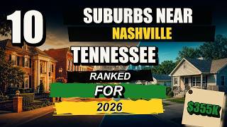 Where to Actually Live Near Nashville 2026