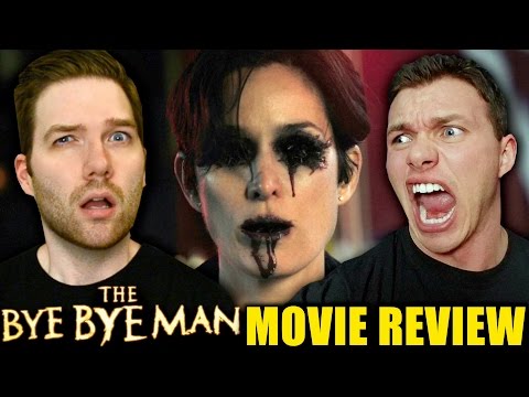 The Bye Bye Man - Movie Review w/ John Flickinger