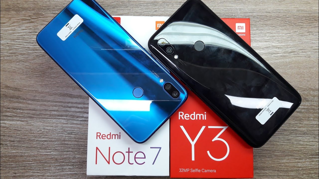 redmi y3i