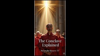 How a New Pope Is Chosen: The Sacred Conclave Explained #catholicfaith #sedevacante #conclave