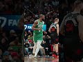 JB put em on skates 🛼 #celtics #nba #shorts
