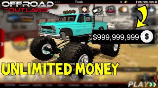 How to Get Unlimited Money In Offroad Outlaws New Update