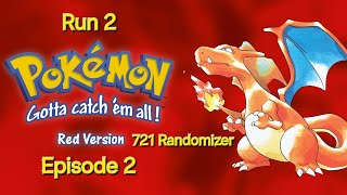 Pokemon Red 721 Randomizer Nuzlocke - The Brock, The Myth, The Legend