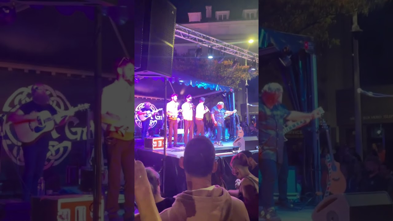 Mask ha gazh x Bagad de Cesson Sevigne ( festival interceltique de Lorient)