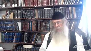 הרה"ג הרב ווכטר שליט"א א' שבט תשפ"א - מאמר הרבי הריי"צ תרפ"ד אם ברוח המושל חלק י"ג