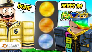 Making the RICHEST Roblox Player a UGC item
