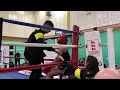 England Boxing National Youth Championships 2023: semi-final highlights